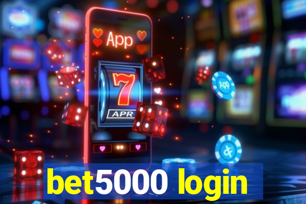 bet5000 login